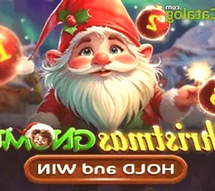 Christmas Gnomes slot