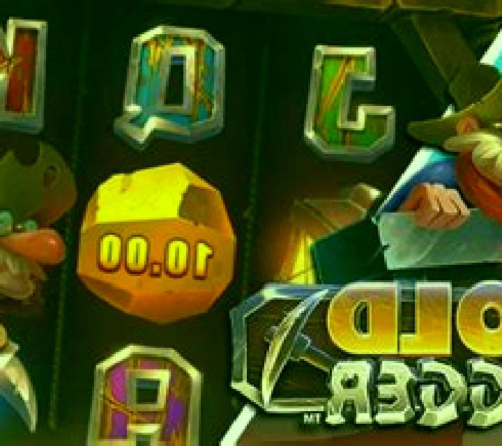 Christmas Gold Digger: Play online slot