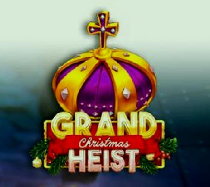 Christmas Grand Heist Feature Buy online slot