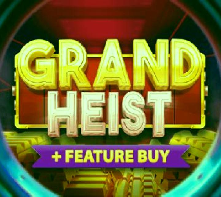Christmas Grand Heist Feature Buy slot game