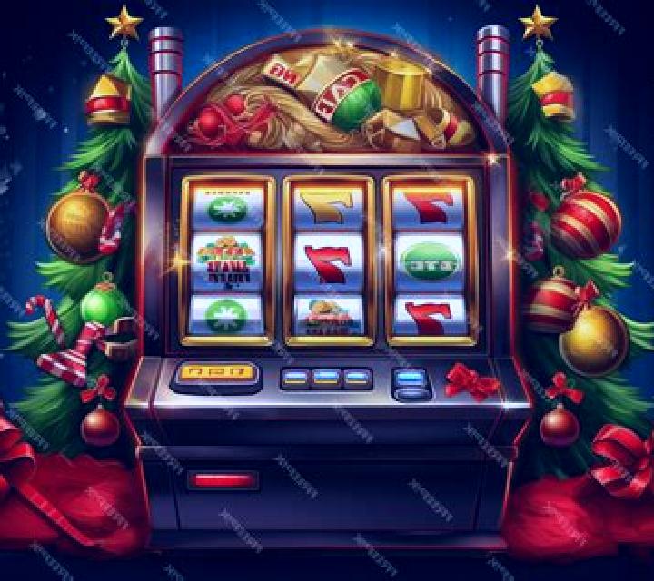 Christmas Hot slot machine