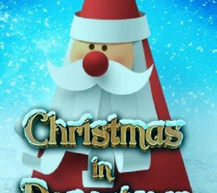 Christmas in Papertown slot