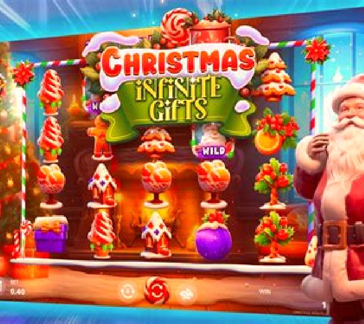 Christmas Infinite Gifts slot