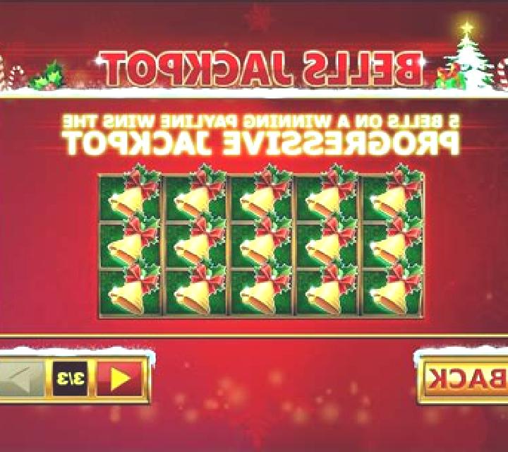 Christmas Jackpot Bells slot machine