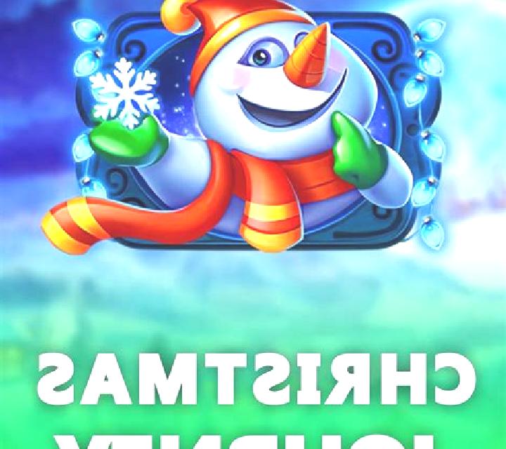 Christmas Journey slot machine
