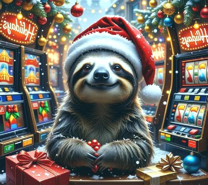 Christmas Joy (Red Panda) online slot