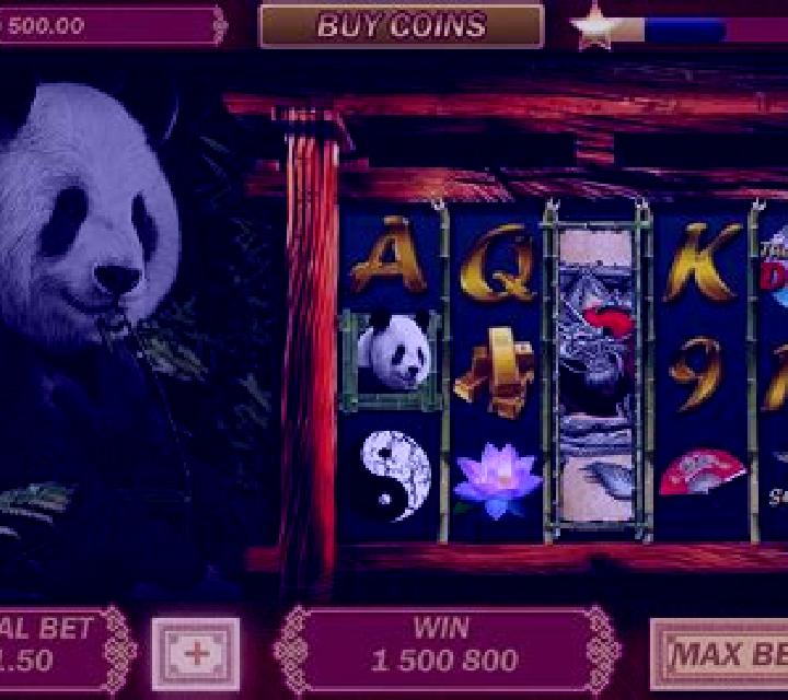 Christmas Joy (Red Panda) slot game