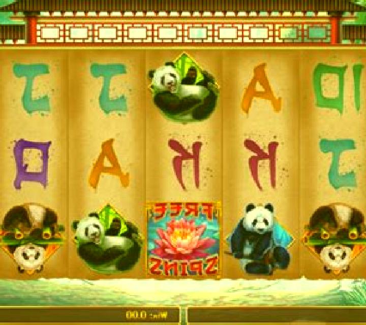 Christmas Joy (Red Panda) slot machine