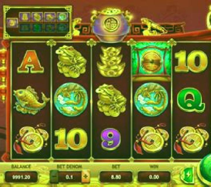 Christmas Joy (Triple Profits Games) online slot