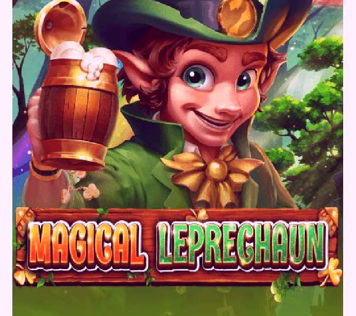 Christmas Leprechaun Megaways slot game