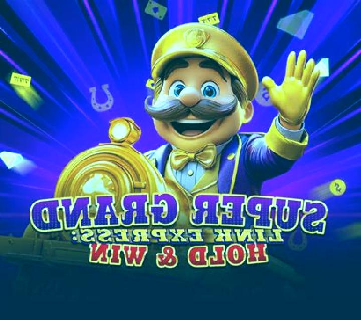 Christmas Link Express: Hold & Win online slot