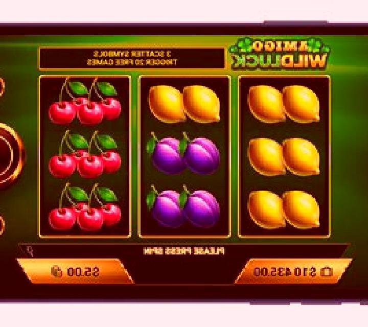 Christmas Luck online slot