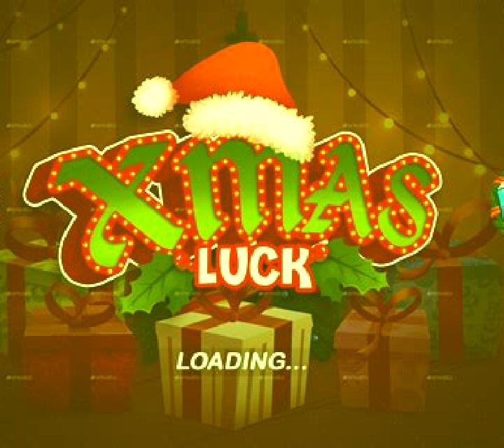 Christmas Luck slot game
