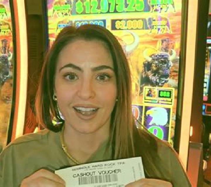 Christmas Luck slot machine