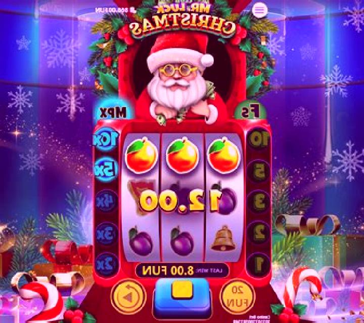 Christmas Luck slot
