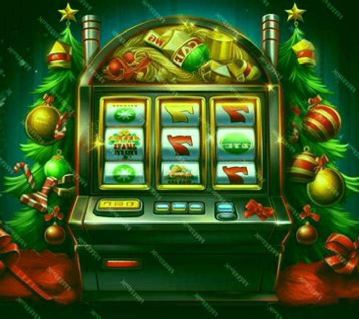 Christmas Matters slot machine