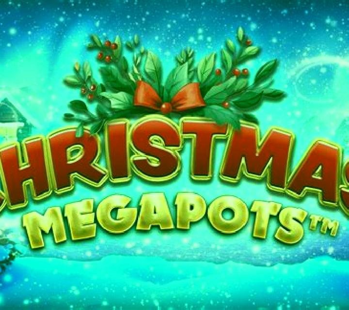 Christmas Megapots online slot