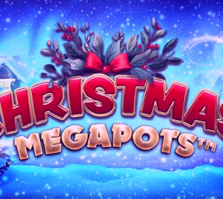 Christmas Megapots slot game