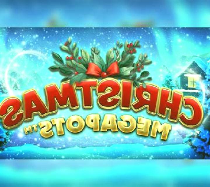 Christmas Megapots slot machine