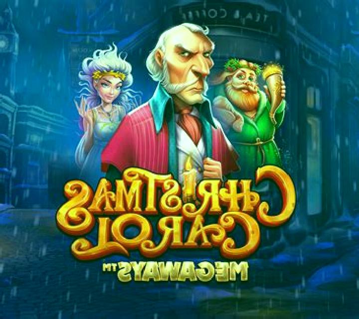 Christmas Megaways slot game