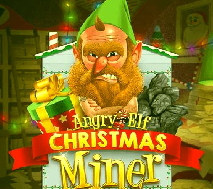 Christmas Miner slot