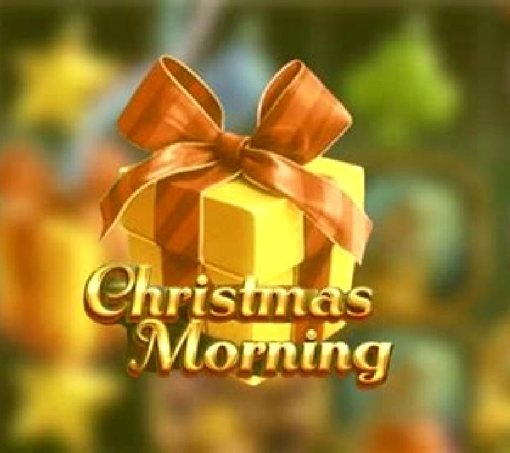 Christmas Morning online slot