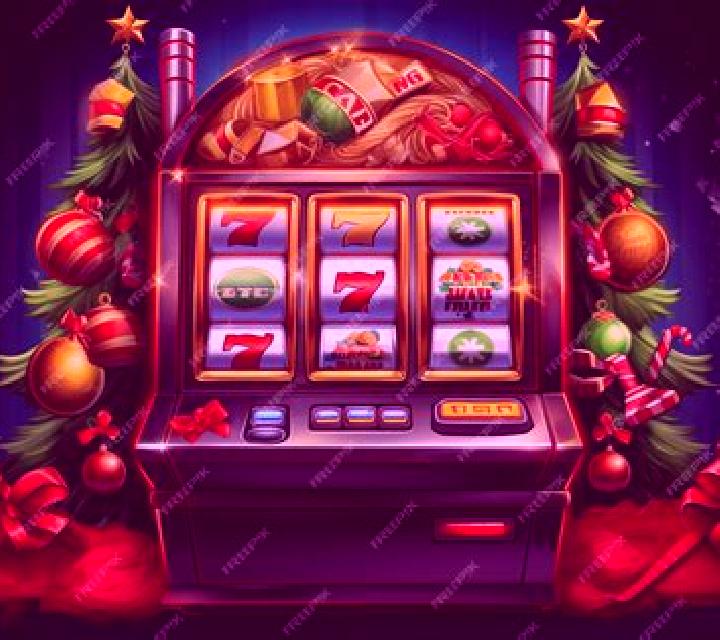 Christmas Morning slot machine