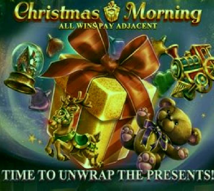Christmas Morning slot