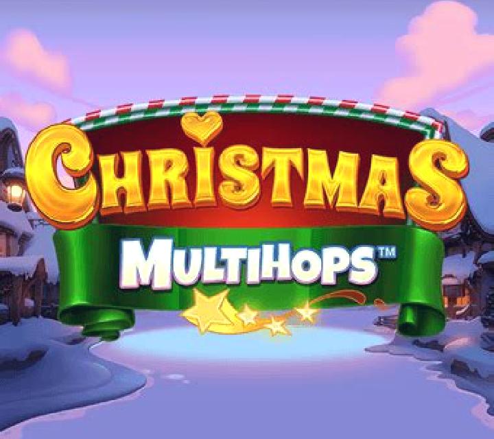 Christmas MULTIHOPS online slot