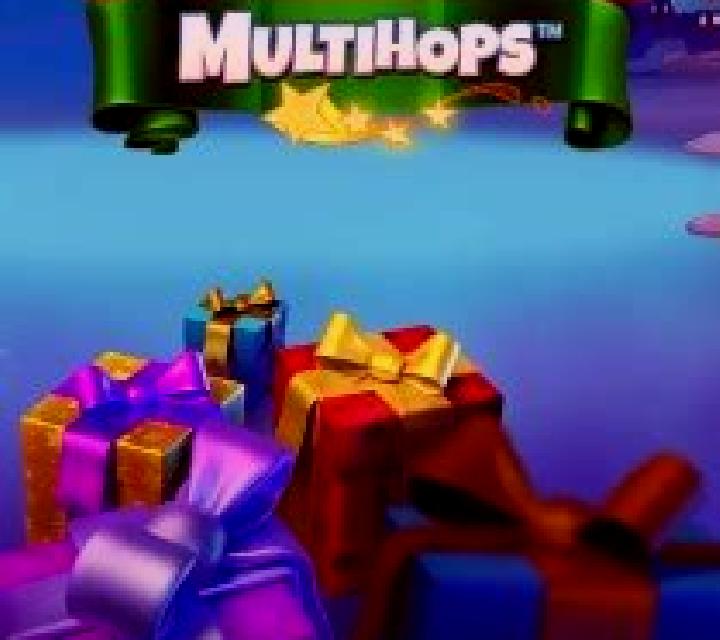 Christmas MULTIHOPS slot