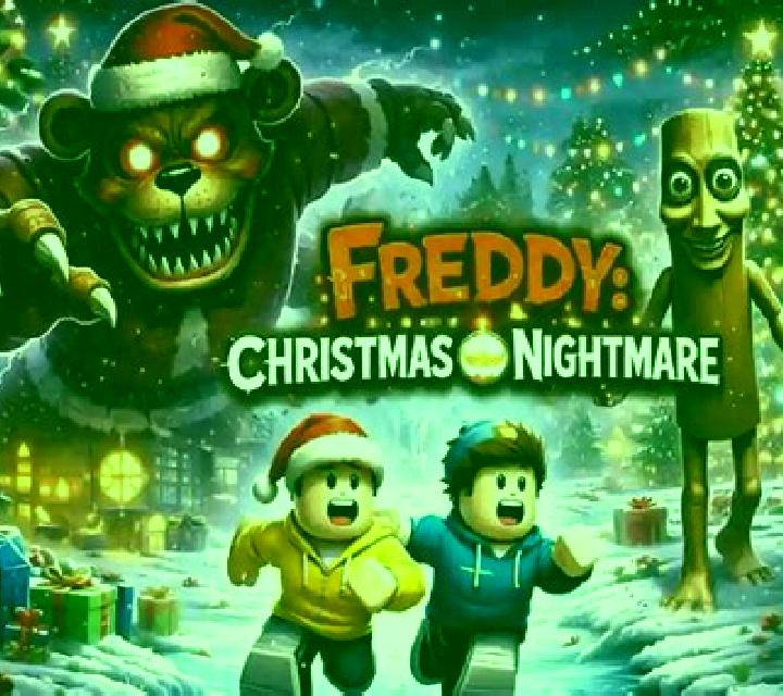 Christmas Nightmare online slot