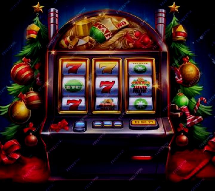 Christmas Nightmare slot machine