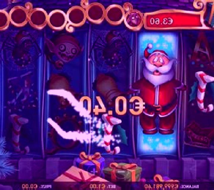 Christmas Nightmare slot