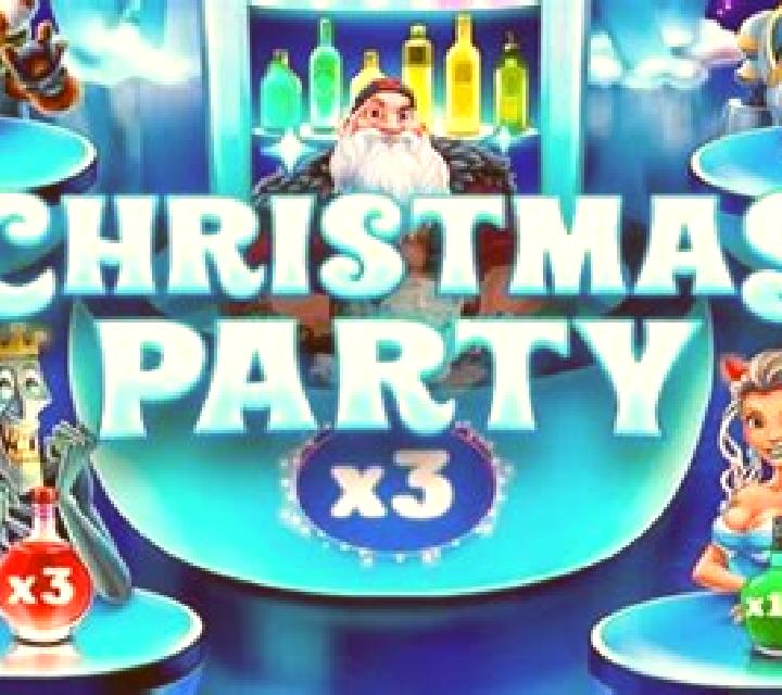 Christmas Party online slot
