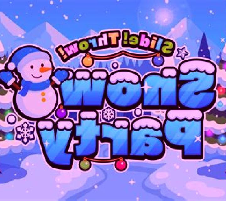 Christmas Party slot game