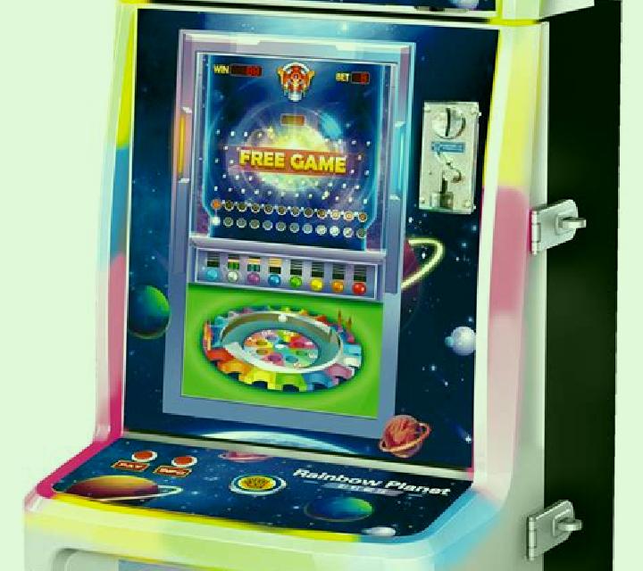 Christmas Planet slot game