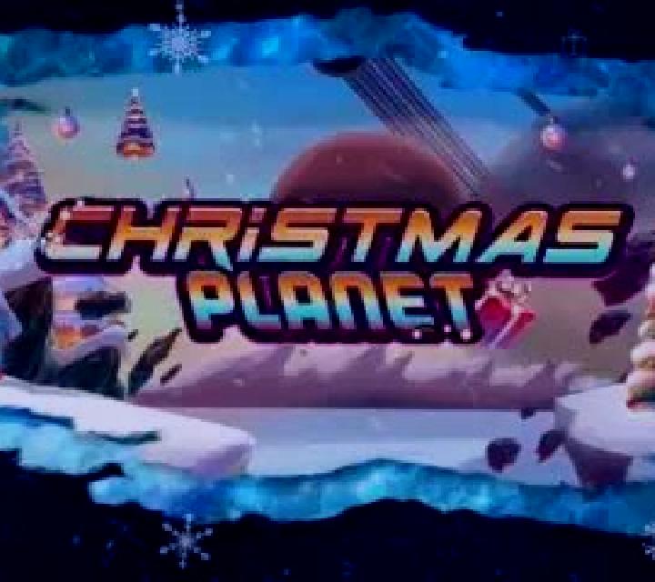 Christmas Planet slot