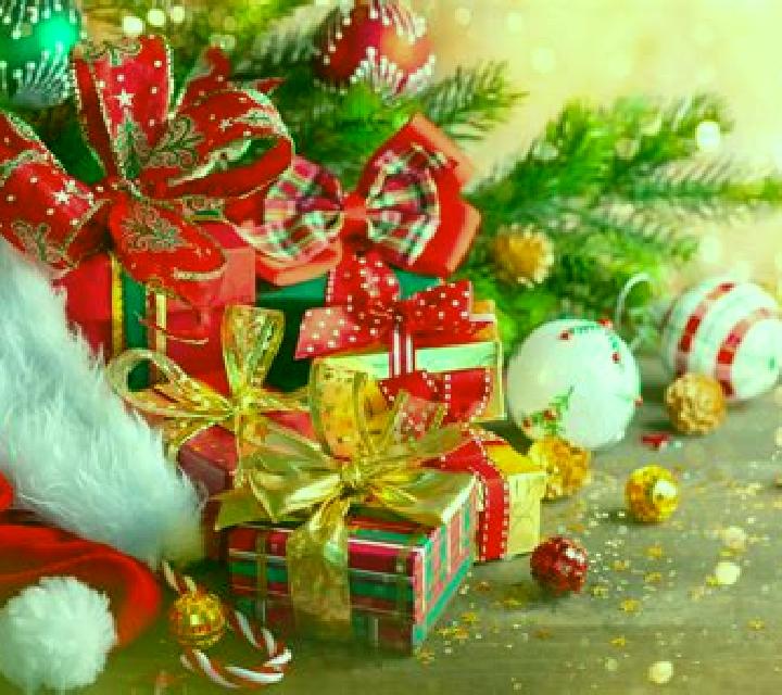 Christmas Presents online slot