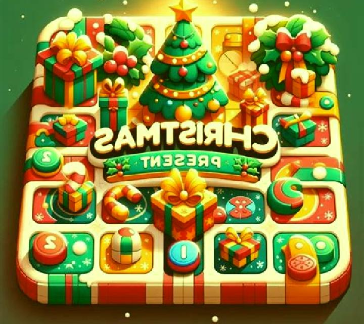 Christmas Presents slot game