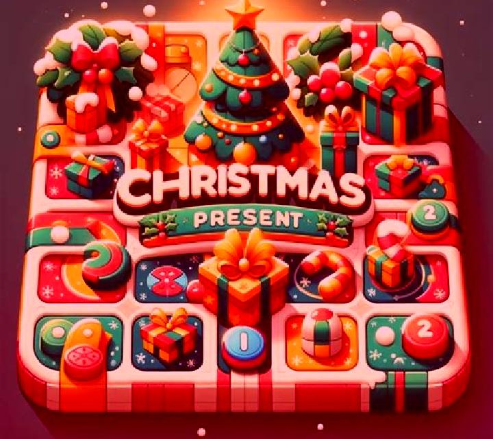 Christmas Presents slot