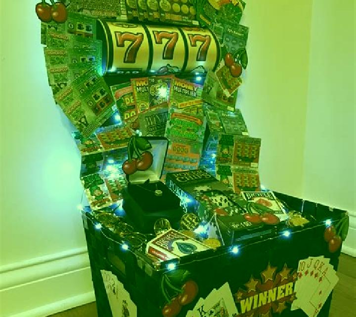 Christmas Prize Pooch slot machine
