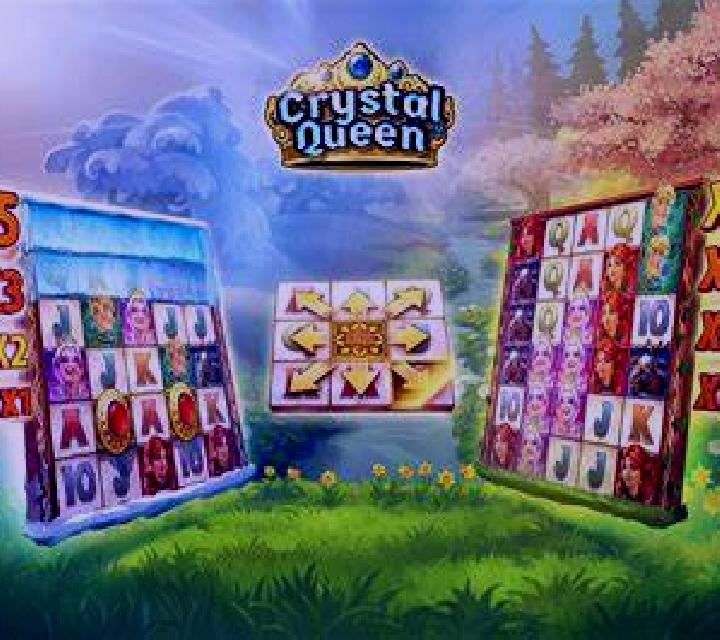 Christmas Queen online slot