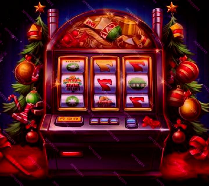 Christmas Queen slot machine