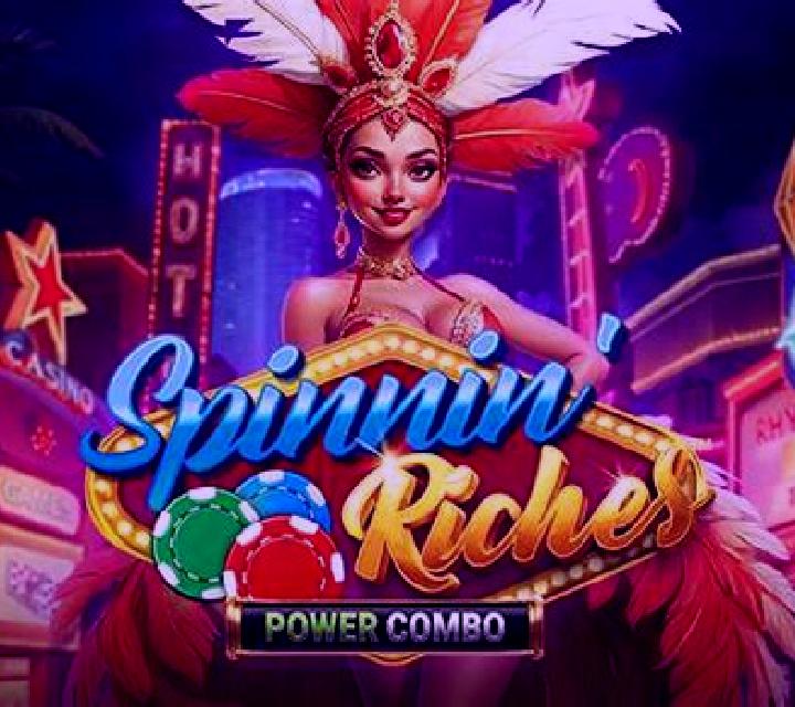 Christmas Riches Power Combo online slot
