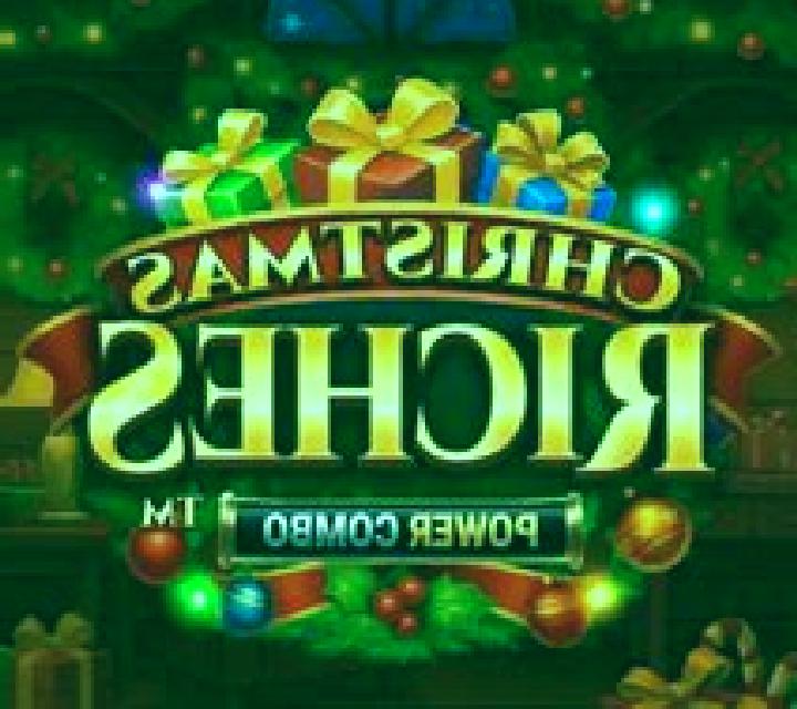 Christmas Riches Power Combo slot game