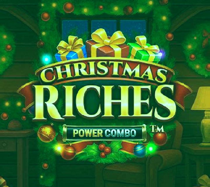Christmas Riches Power Combo slot machine