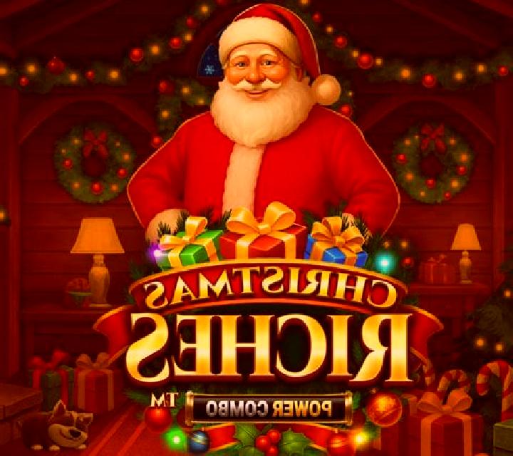 Christmas Riches Power Combo slot