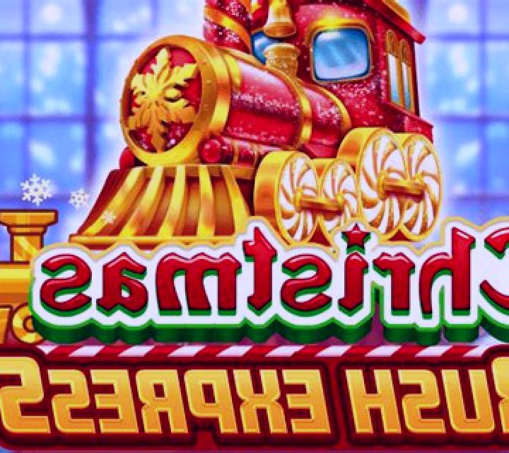 Christmas Rush Express online slot