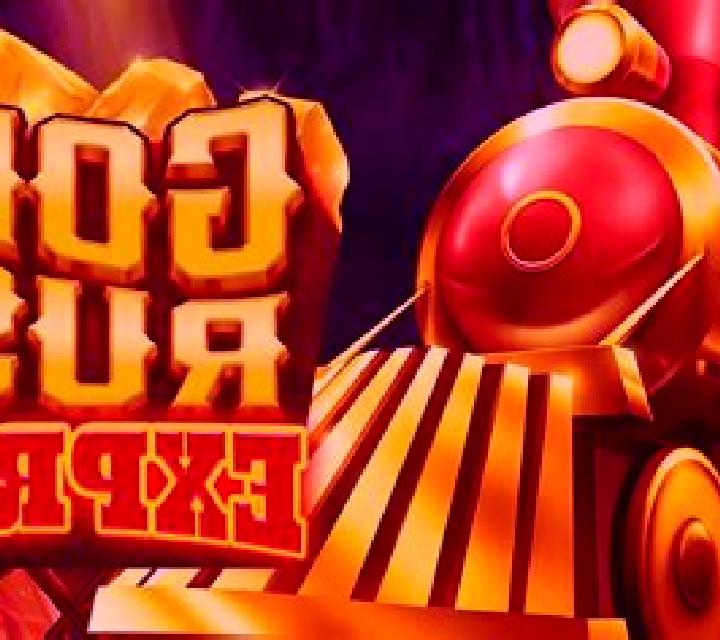 Christmas Rush Express slot machine