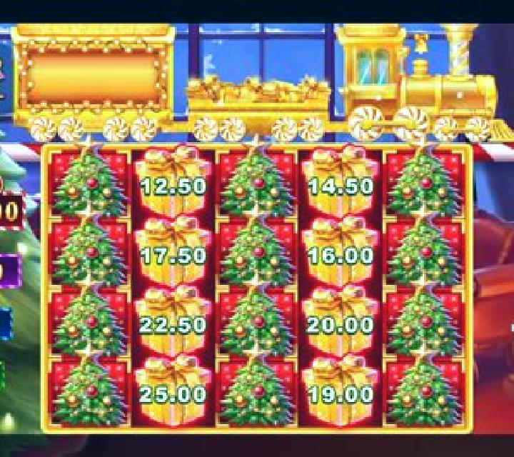 Christmas Rush Express slot